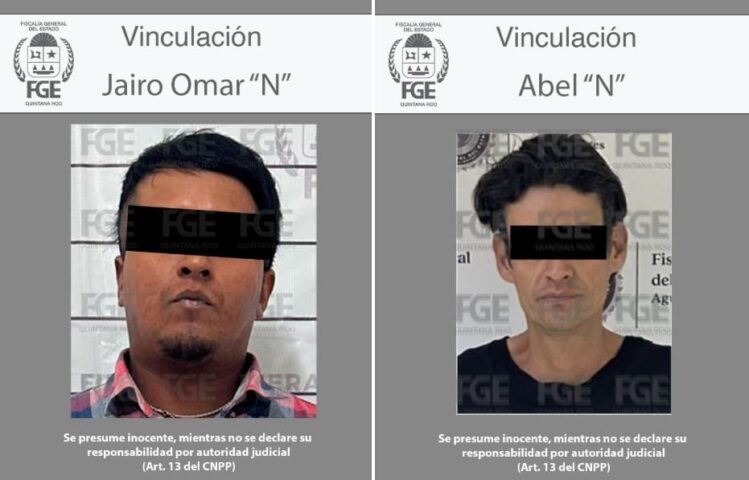 Two charged in Cancun with child pornography and trafficking