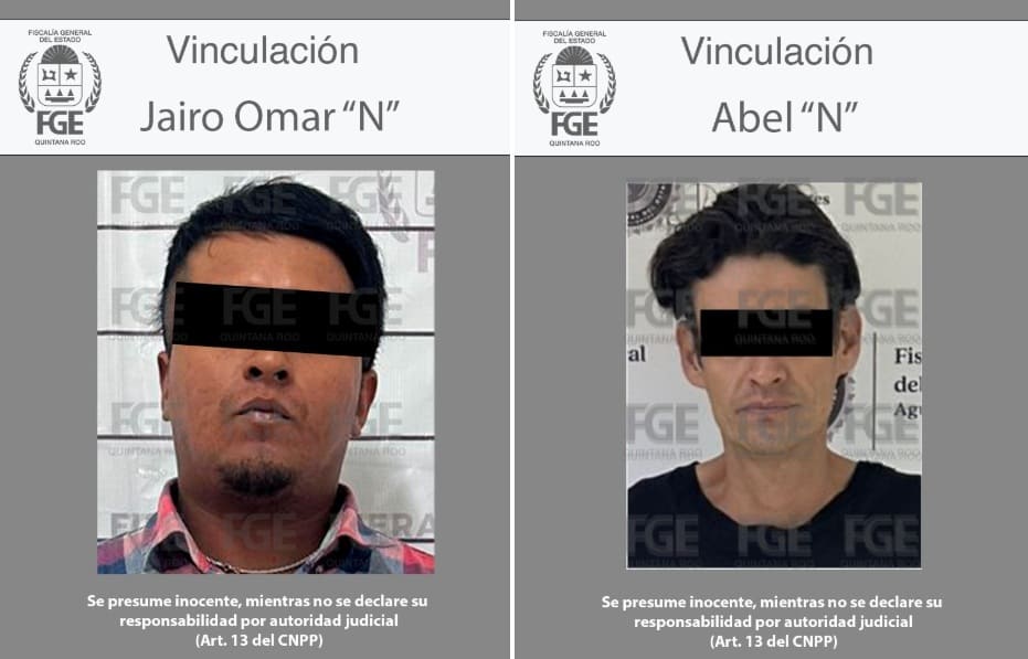 Two charged in Cancun with child pornography and trafficking