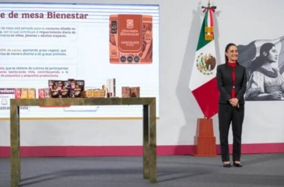 Government introduces fair trade Made in Mexico products through wellness market