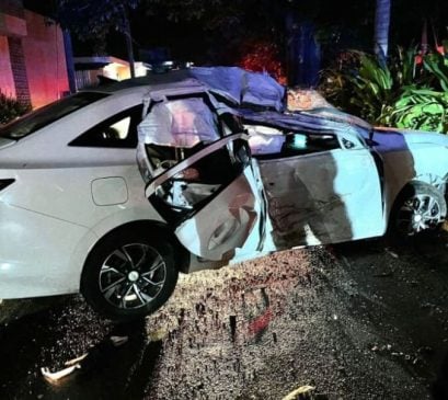 Deputy Director of Municipal Transit of Cozumel killed in single vehicle crash