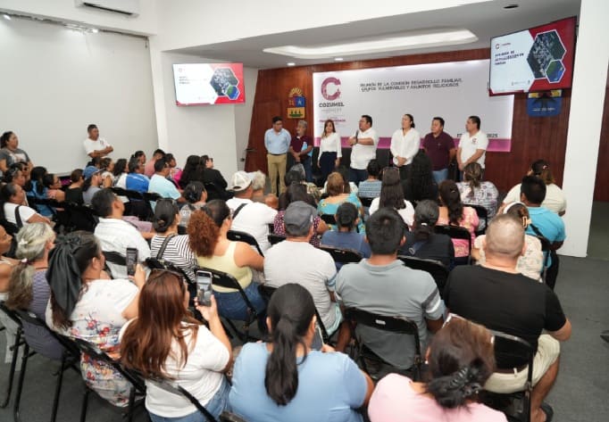 Government working with CFE to electrify Cozumel farm areas
