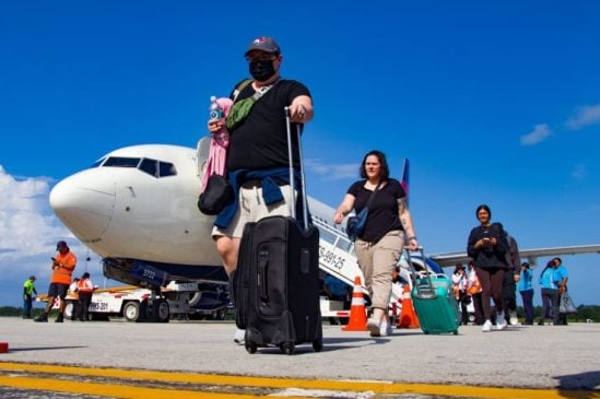 Cozumel reports 2025 increase in domestic tourism