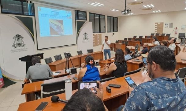 Ibanqroo holds meeting over continued finding of invasive devilfish