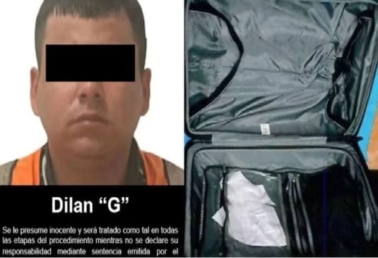 Former Cancun airport worker sentenced after charges of transporting narcotics