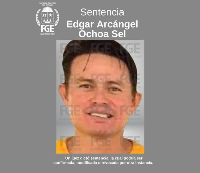 Cancun man sentence to five years in prison plus 136,000 in back child support payments