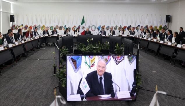 Efficient justice administration is priority of the Quintana Roo FGE says Salazar
