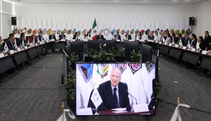Efficient justice administration is priority of the Quintana Roo FGE says Salazar