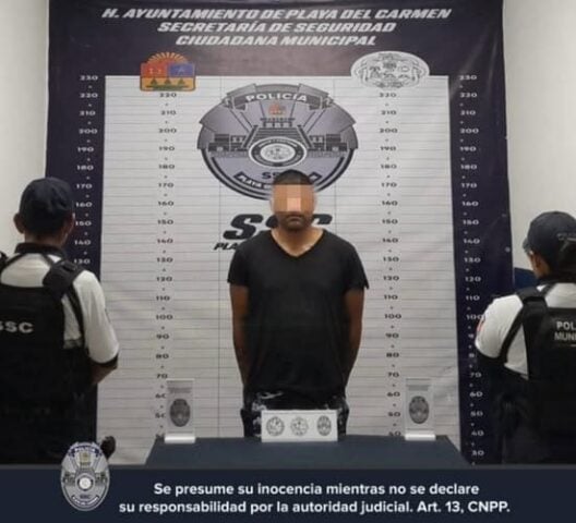 SSC takes American hotel guest into custody for domestic violence