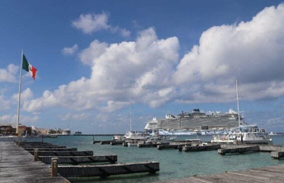 Ministry of Tourism signs agreement with Florida-Caribbean Cruise Association to promote Made in Mexico
