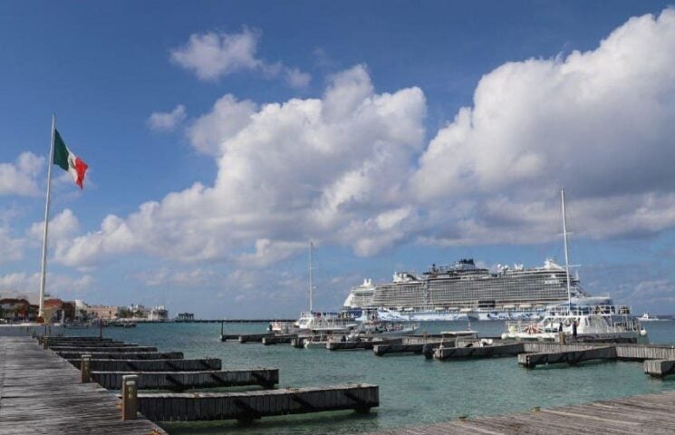 Ministry of Tourism signs agreement with Florida-Caribbean Cruise Association to promote Made in Mexico