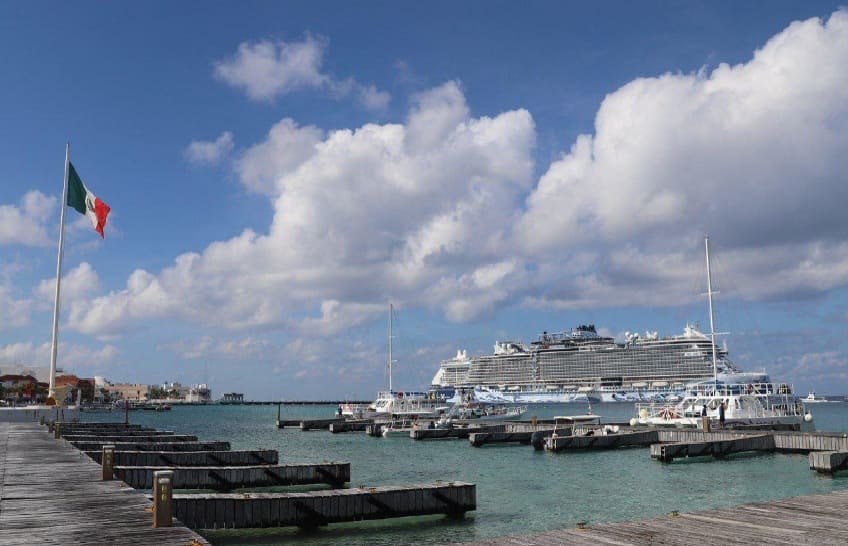 Ministry of Tourism signs agreement with Florida-Caribbean Cruise Association to promote Made in Mexico