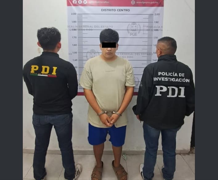 Mexico City suspect on the run since 2018 captured in Cancun