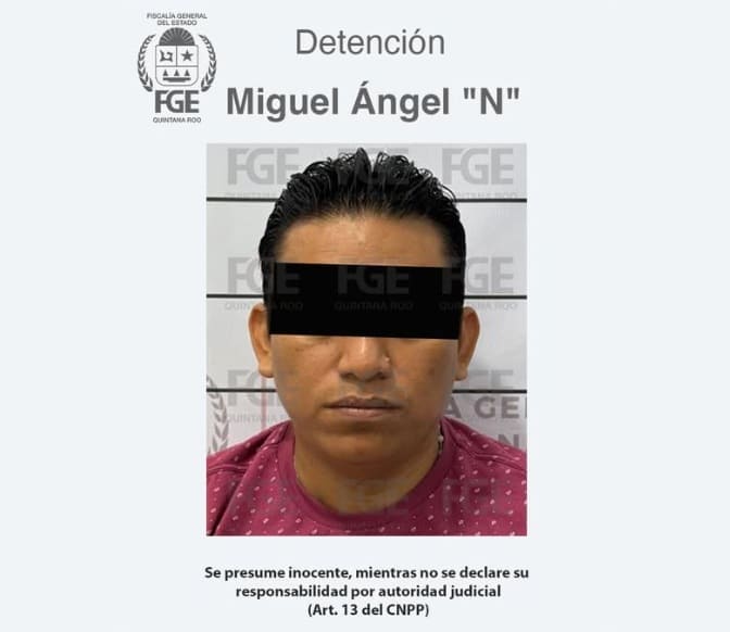 Suspect who followed Cancun man from work facing kidnapping charges