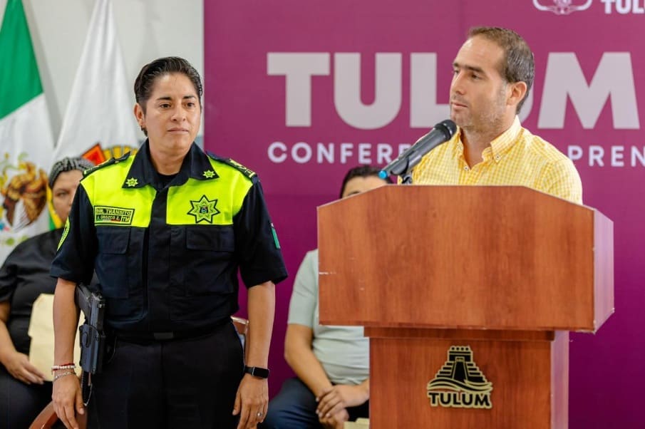 Mayor appoints new Director of Traffic for municipality of Tulum
