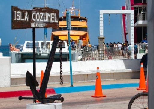 Muelles del Caribe announces "technical pause" in construction of fourth Cozumel pier