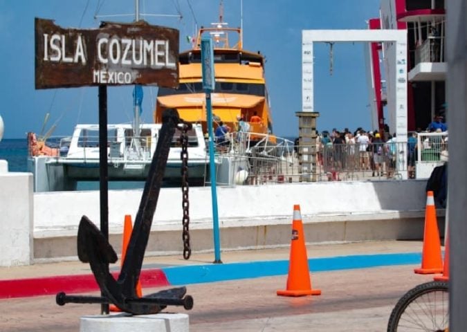 Muelles del Caribe announces "technical pause" in construction of fourth Cozumel pier