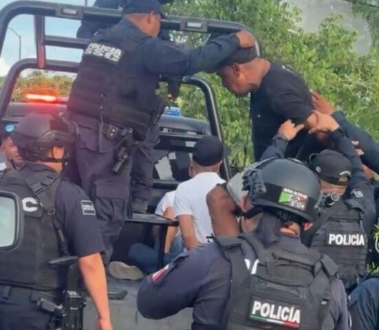 Four reported for extorting PDC street merchants during city fair taken into custody