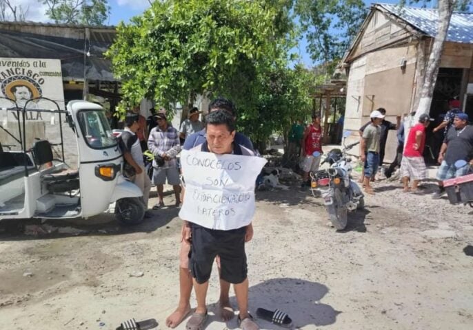 Angry PDC residents capture pair for attempting to extort entire neighborhood