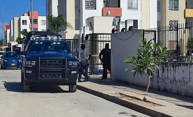 Teen arrested from PDC murder scene in death of stepfather