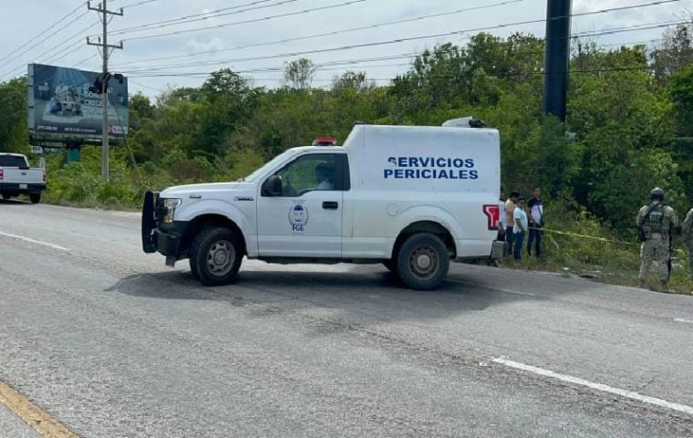 Authorities say tourist drug sales in Riviera Maya line of investigation in murder of PDC taxi drivers