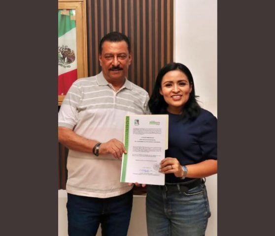 New Puerto Morelos Director of Civil Protection sworn in after resignation of predecessor