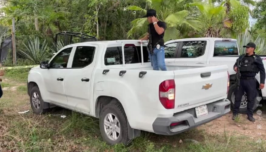 Investigative Police rescue two Cancun businessmen held captive on Puerto Morelos ranch