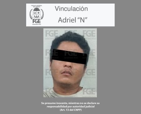 Mother's boyfriend charged as main suspect in rape and murder of 10 year old Cancun girl