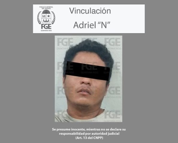 Mother's boyfriend charged as main suspect in rape and murder of 10 year old Cancun girl