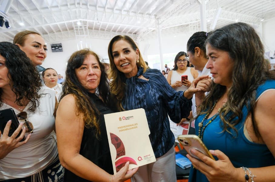 More than 350 Quintana Roo real estate agents certified to provide buyers with verified ownership in real time