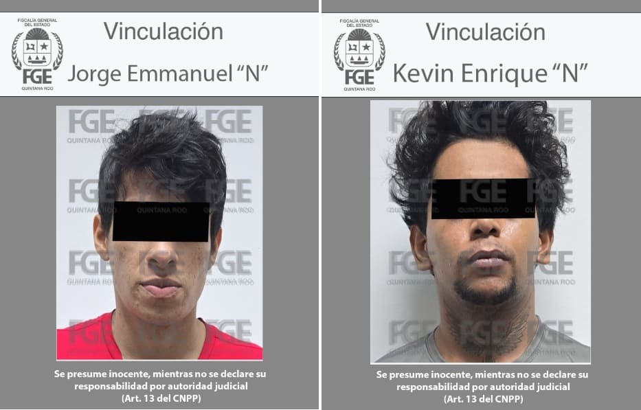 Suspects who shot up Cancun restaurant to intimidate owner to pay extortion money charged