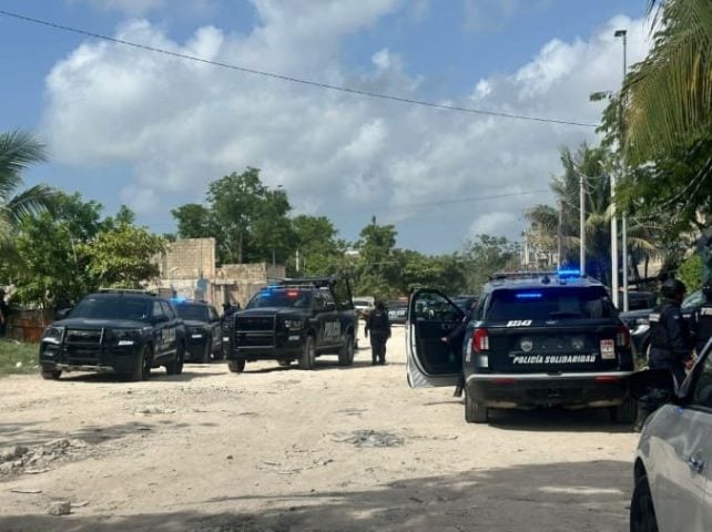 Search operation ends with arrests after PDC police fired upon