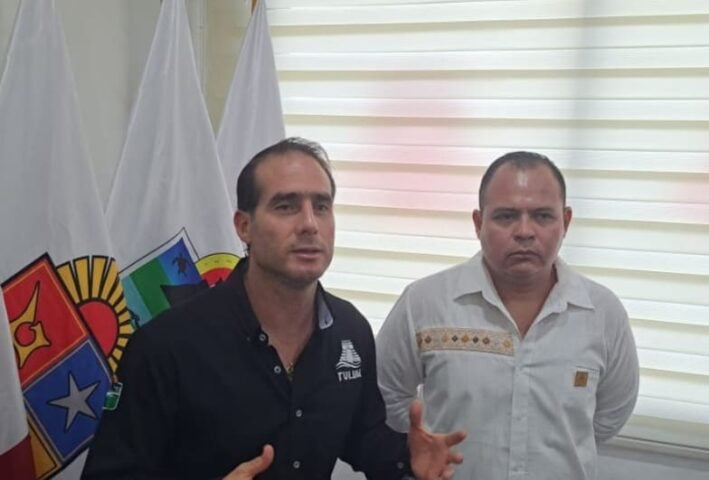 Tulum mayor swears in new Secretario de Seguridad Ciudadana
