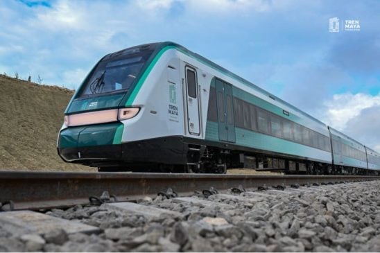 First phase of Maya Train cargo to be operational in 2026