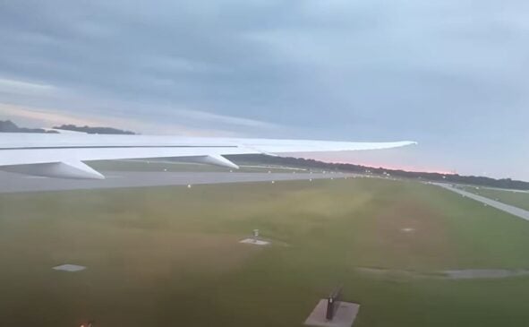 Passengers kicked off Cancun to London flight deported from U.S. after emergency landing