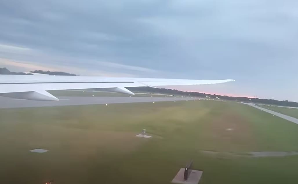 Passengers kicked off Cancun to London flight deported from U.S. after emergency landing
