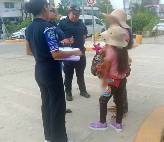 Tulum authorities intervene in case of forced child labor