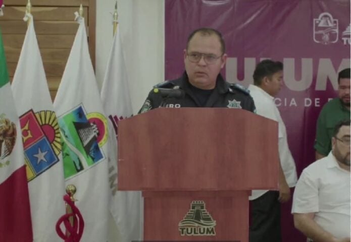 Newly appointed commander hiring officers to strengthen Tulum security force
