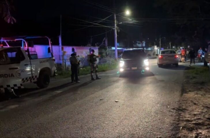 Another fatal shooting reported in Tulum's Ya'ax subdivision