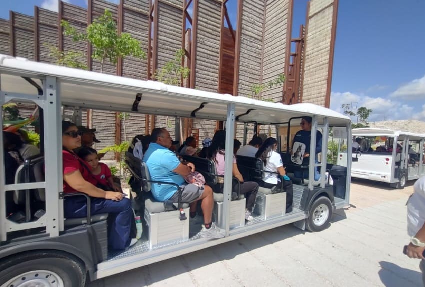 Sargassum and high fees blamed for lack of Tulum tourism
