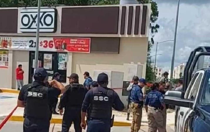 Aleda Tulum victim shot in street dies inside convenience store