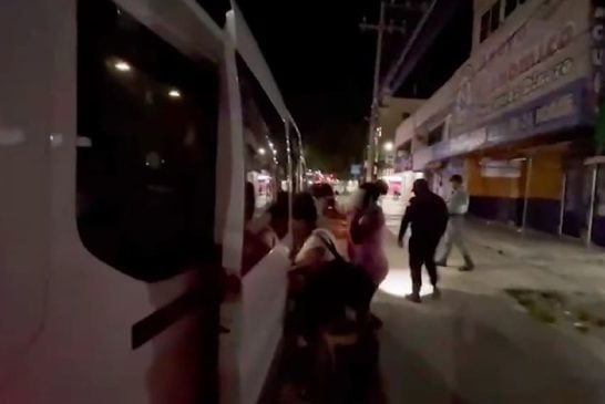 Nearly two dozen rescued from forced prostitution in Cancun raids
