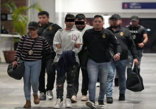 Suspects in murder of Cancun union leader captured in Mexico City