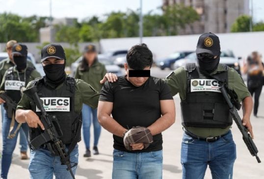 Isla Mujeres kidnapper who kept demanding ransom after killing victim captured in Nuevo León