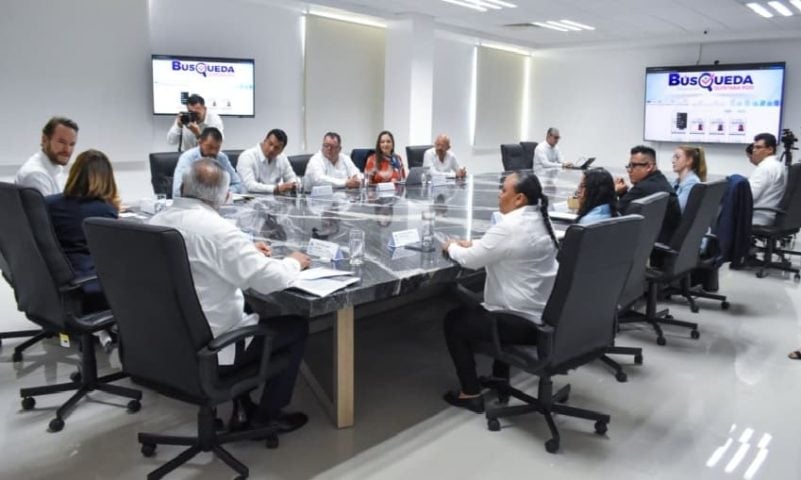 Quintana Roo joins national identification program for deceased missing persons