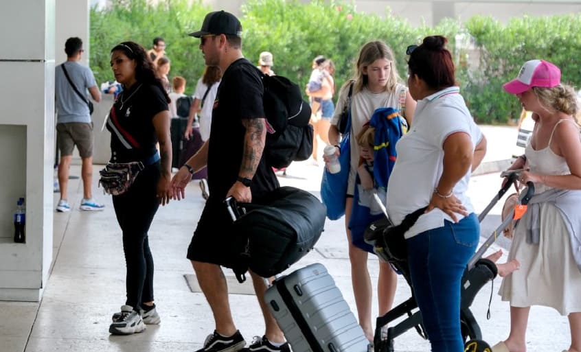 Air Canada strike hits state hard affecting Cancun, Cozumel and Tulum International airports