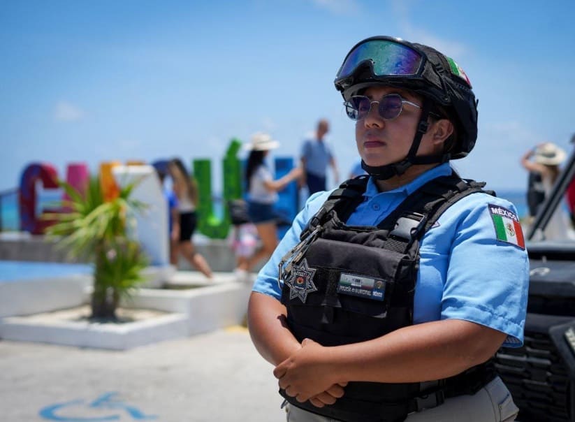 Cancun Mayor defends security figures in response to inside spreading of false information
