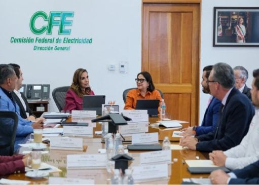 Governor announces new CFE energy improvement projects for Quintana Roo