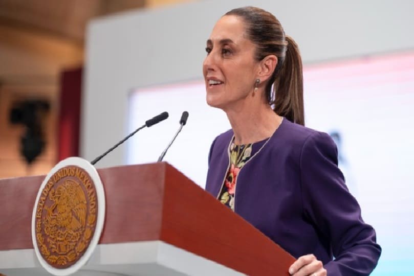 No increases yet: Mexico has "best agreement" says President Sheinbaum regarding U.S. tariffs