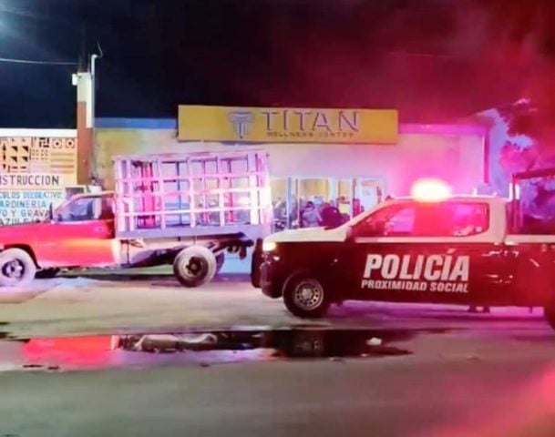 Cozumel man dies in hospital after shooting inside island gym