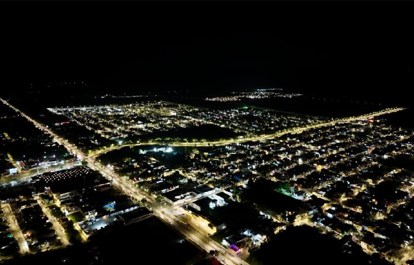 Lightening strike confirmed cause of Cozumel power outage
